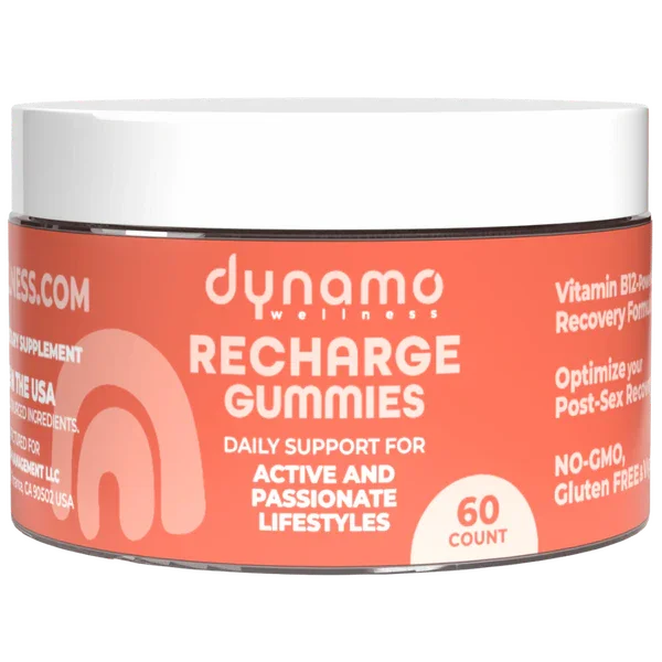 Recharge Gummies - Take A Peek