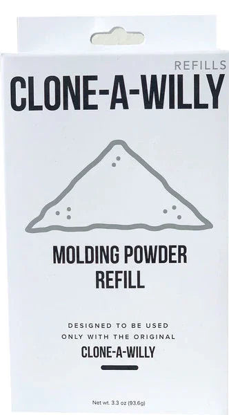 Clone-A-Willy Molding Powder Refill - Take A Peek