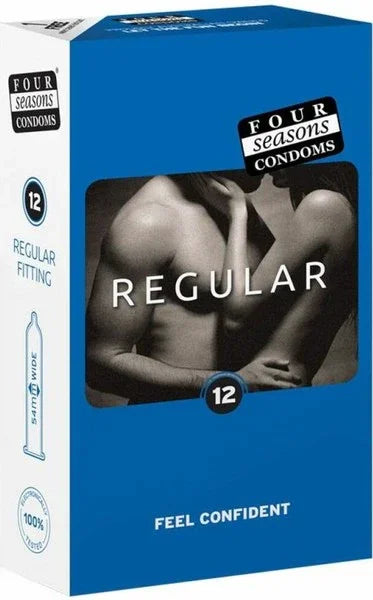 Regular 12s - Take A Peek