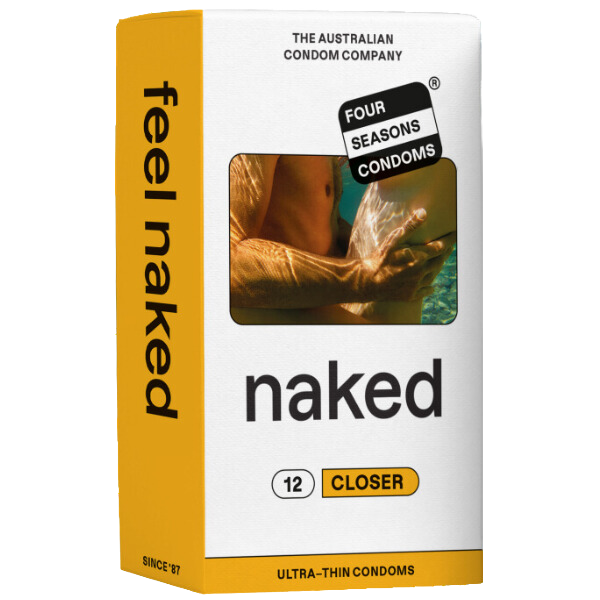 Naked Closer Fit 12's-FOR 026