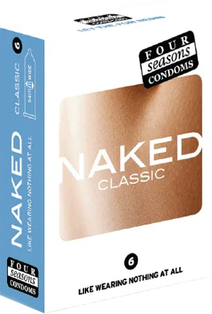 Naked 6's - Take A Peek