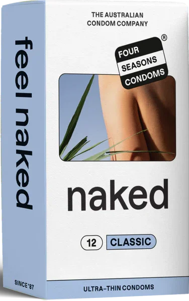 Naked Classic 12's - Take A Peek
