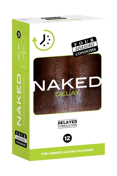 Naked Delay 12's-FOR 127