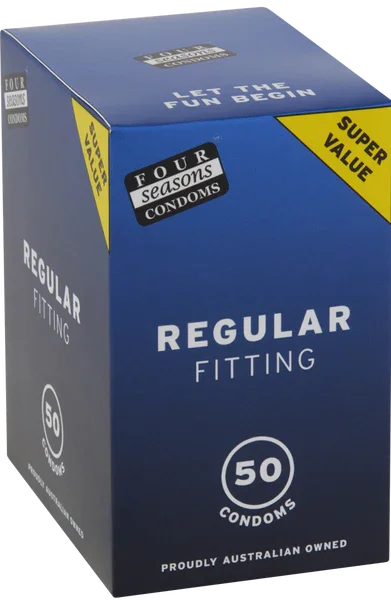 Regular Fitting 50s - Take A Peek