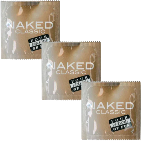 Naked 144's - Take A Peek