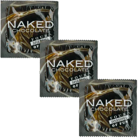 Naked Chocolate 144's - Take A Peek