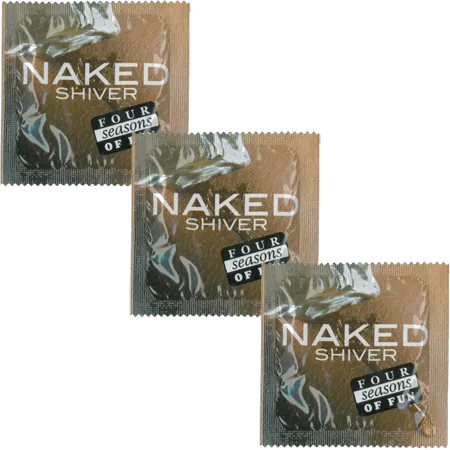 Naked Shiver 144s-FOR 7007