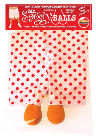 Mr Saggy Balls Boxers-HP-2165