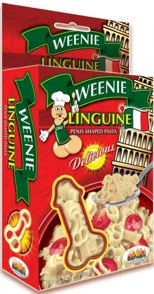 Weenie Linguine - Take A Peek