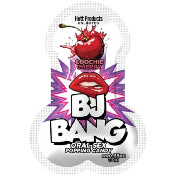 Oral Sex Popping Candy (Cherry) - Take A Peek