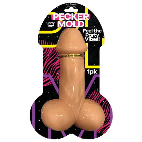 Pecker Mold - Take A Peek