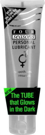 Glow N' Dark Tube (100ml) - Take A Peek