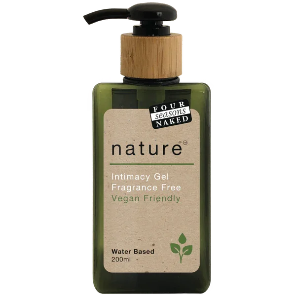 Natural Intimacy Gel 200ml - Take A Peek