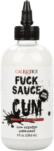 Cum Scented Lubricant 8 fl. oz.-SE-2405-25-1
