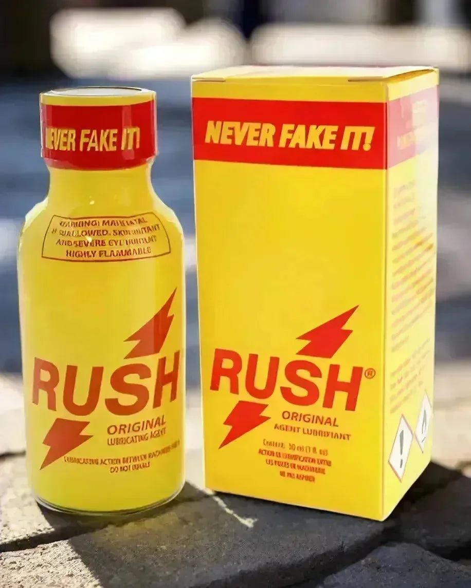 Rush Original 10ml-30ml