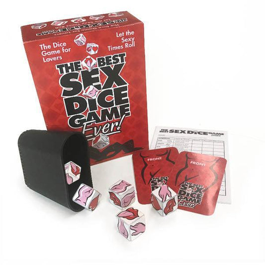 The Best Sex Dice Game Ever! - Take A Peek