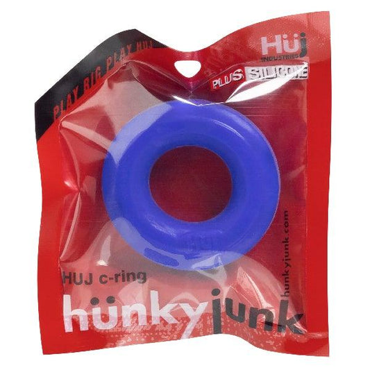 HUJ C-RING by Hunkyjunk Cobalt - Take A Peek