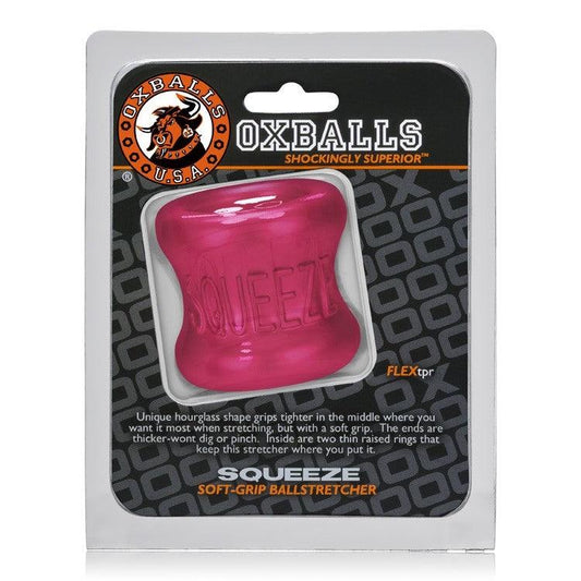 Squeeze Ball Stretcher Hot Pink - Take A Peek