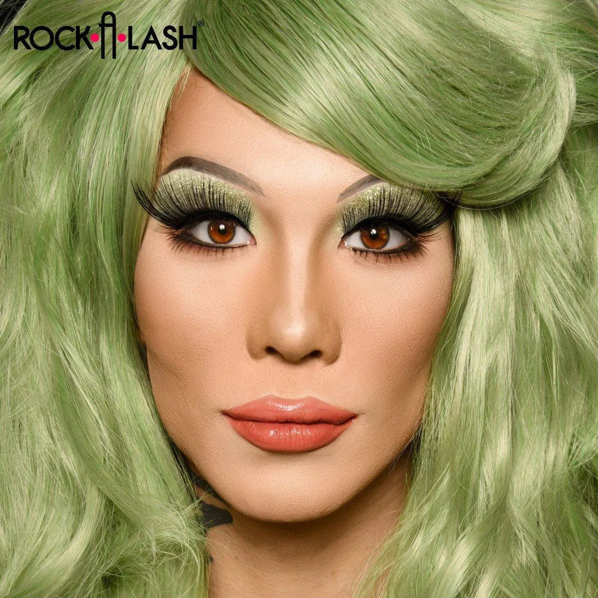 Rockstar Rock A Lash Ferocity - Take A Peek