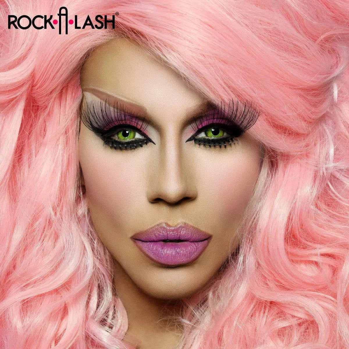 Rockstar Rock A Lash Escandalo - Take A Peek