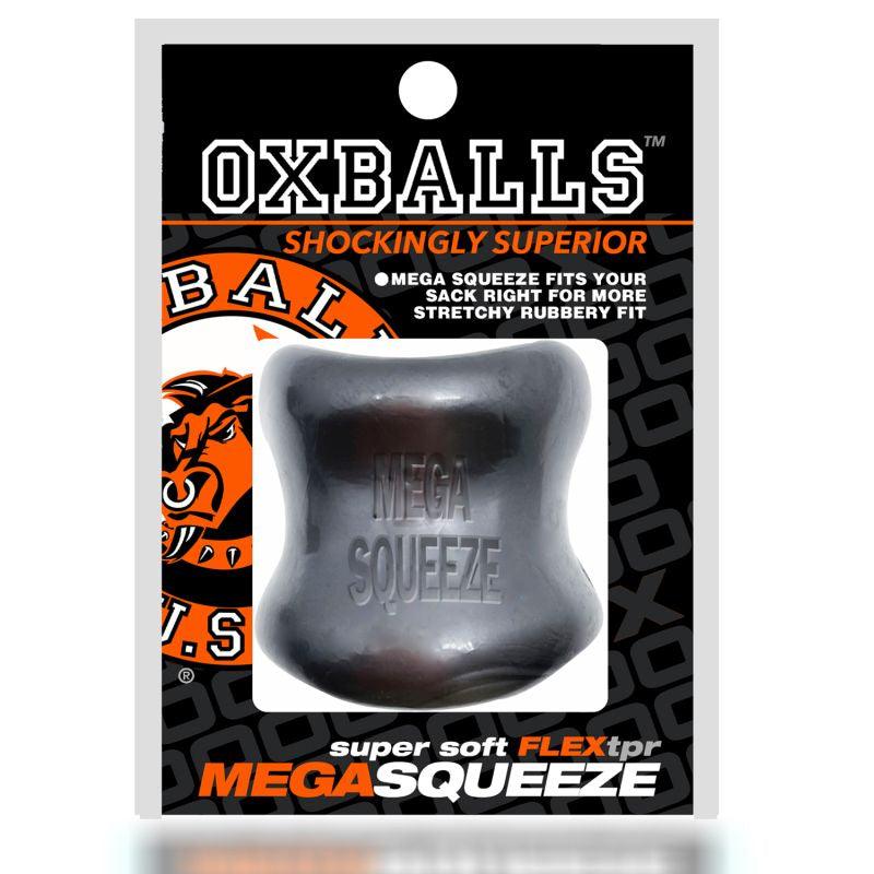 Mega Squeeze Ergofit Ball Stretcher Steel - Take A Peek