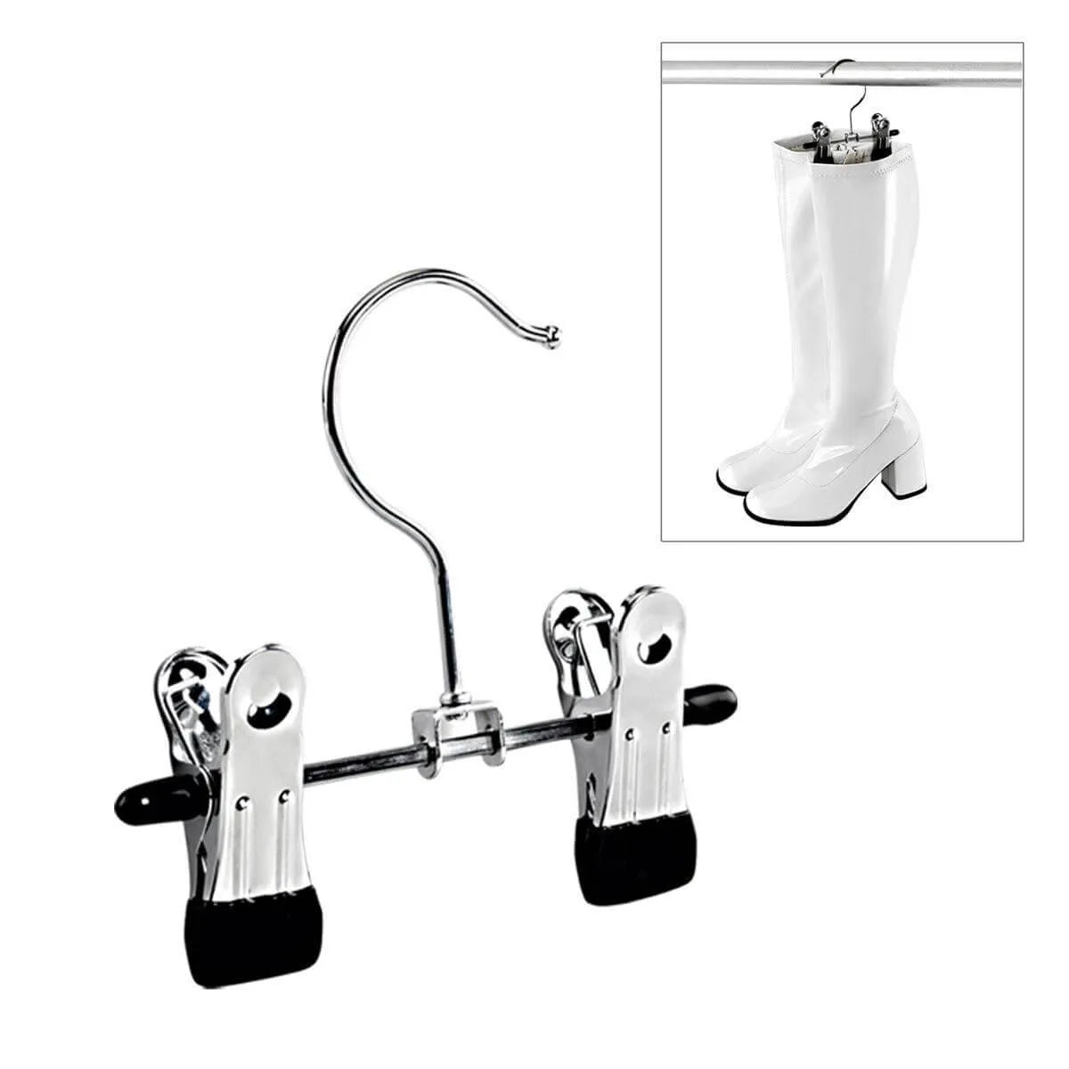 BOOT CLIP - Take A Peek