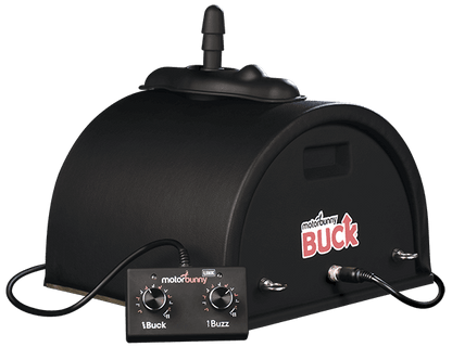 Buck With Vac-U-Lock - Take A Peek