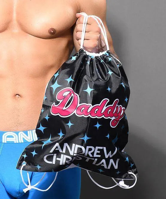 Daddy Backpack - Take A Peek