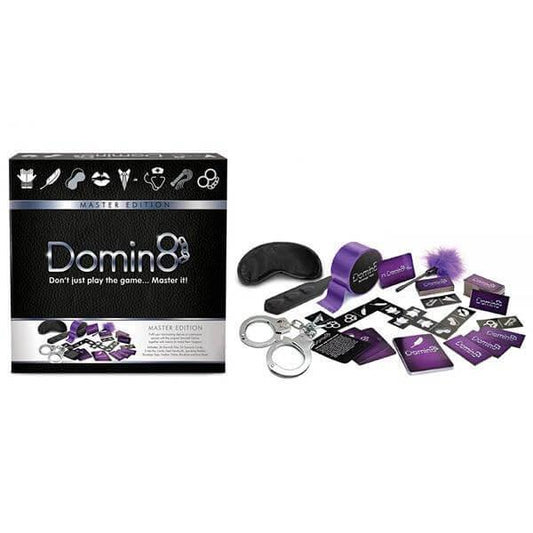 Domin8 Master Edition - Take A Peek