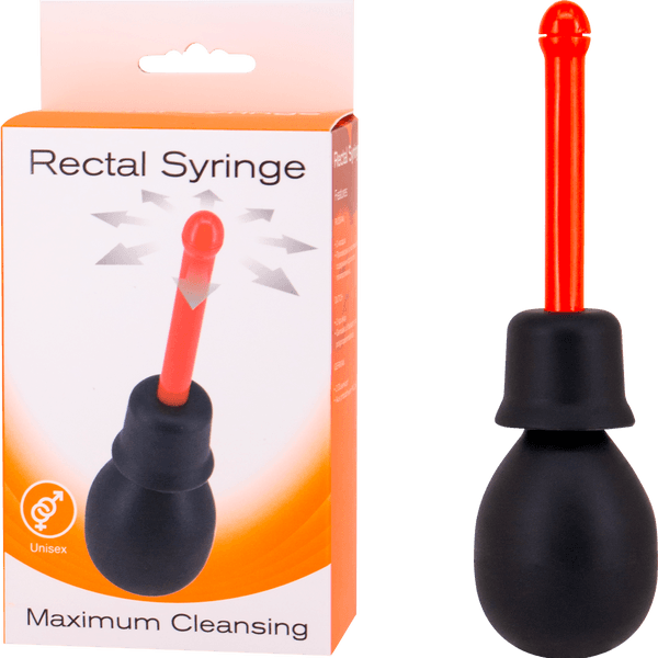Uni-Sex Rectal Syringe - Take A Peek