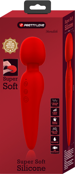 Super Soft Silicone Meredith - Take A Peek