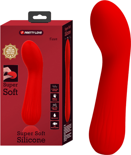 Super Soft Silicone Faun - Take A Peek