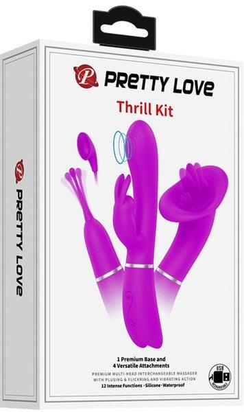 Thrill Kit (Purple) - Take A Peek