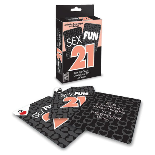 Sex Fun 21 - Take A Peek