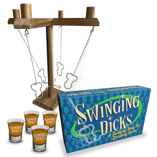 Swinging Dicks - Take A Peek