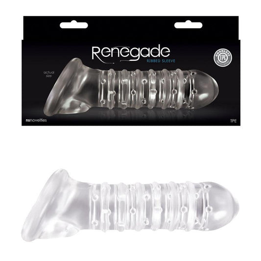 Renegade - Ribbed Extension - Take A Peek