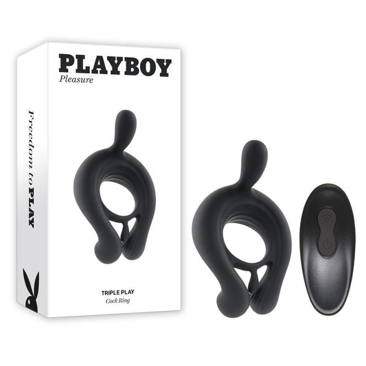 Playboy Pleasure TRIPLE PLAY - Take A Peek