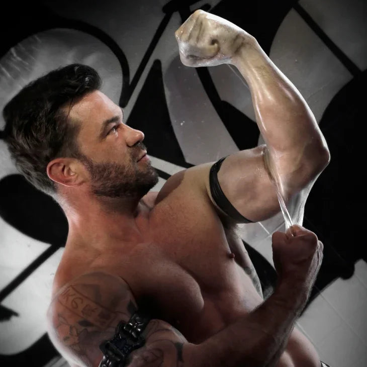 Fort Troff - FFister, Frost - Frosted 35 cm Fisting Sleeve - Take A Peek