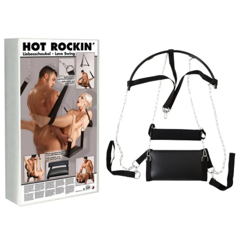 Hot Rocking Swing - Take A Peek