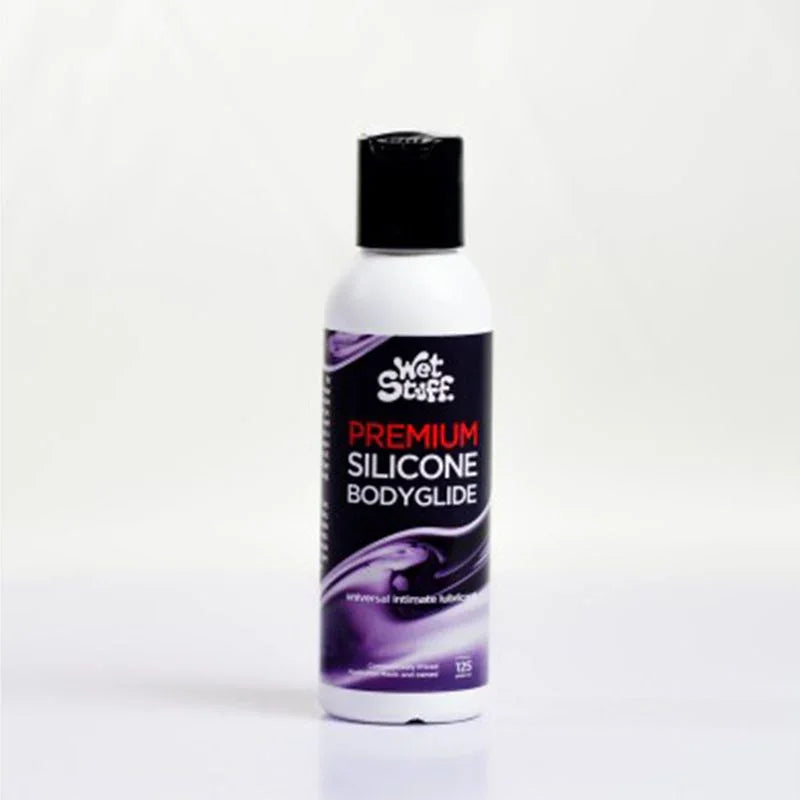Wet Stuff Premium Silicone Bodyglide Disc Top 125g
