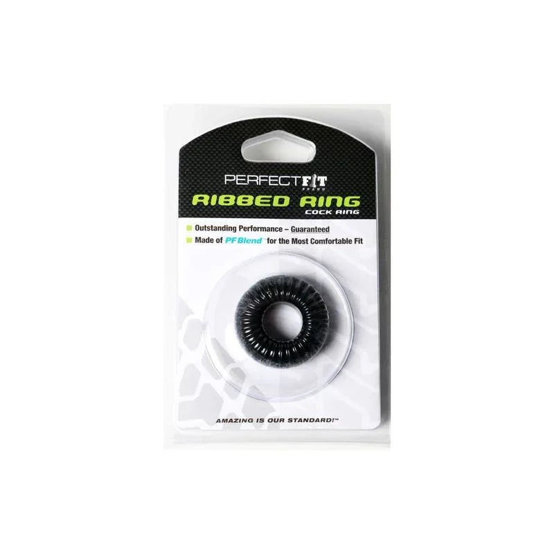 Ribbed Ring - Take A Peek