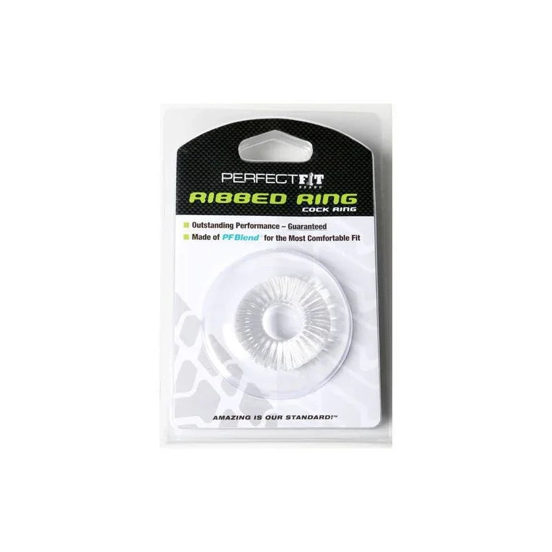 Ribbed Ring