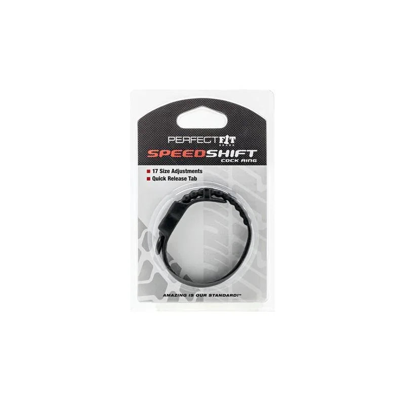 Speed Shift Black - Take A Peek