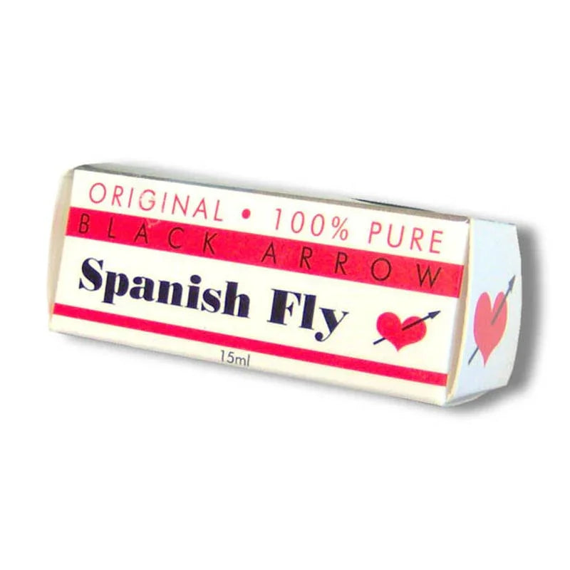 Original Black Arrow Spanish Fly - Take A Peek
