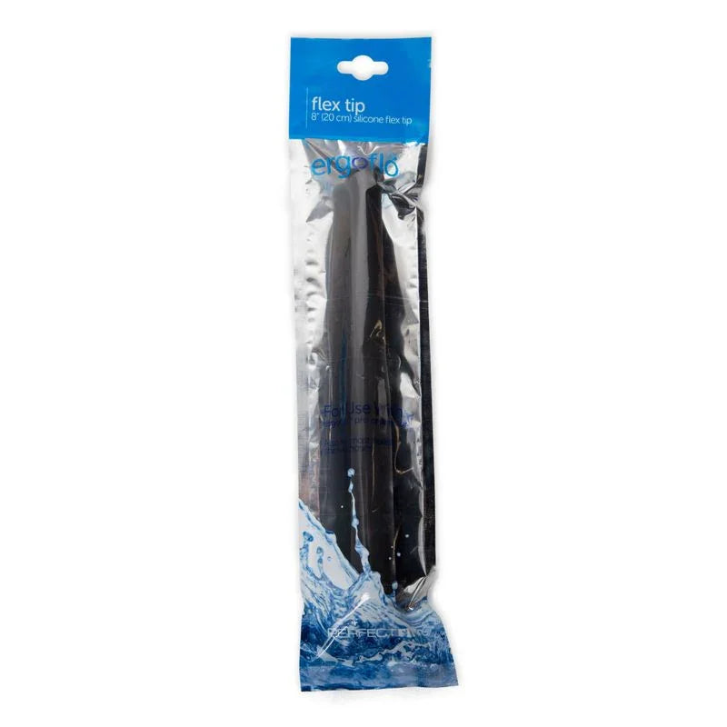 Ergoflo 20cm Silicone Flex Tip Nozzle - Take A Peek