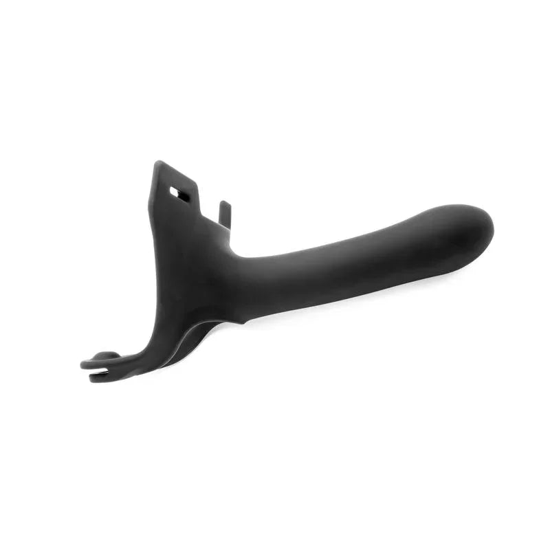 Zoro Strap-On 6.5in Black - Take A Peek