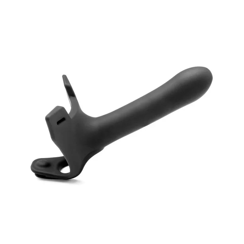Zoro Strap-On 6.5in Black - Take A Peek