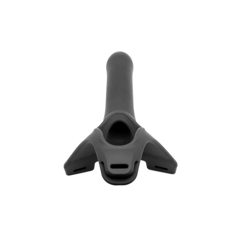 Zoro Strap-On 6.5in Black - Take A Peek