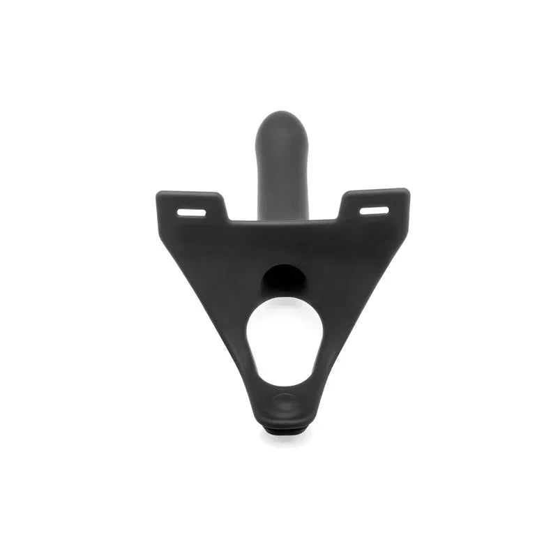 Zoro Strap-On 6.5in Black - Take A Peek