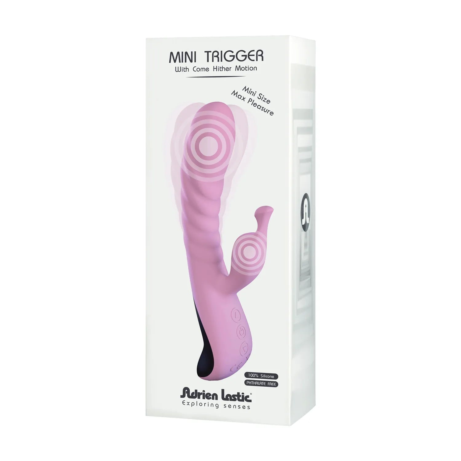 ADRIEN LASTIC MINI TRIGGER PINK - Take A Peek